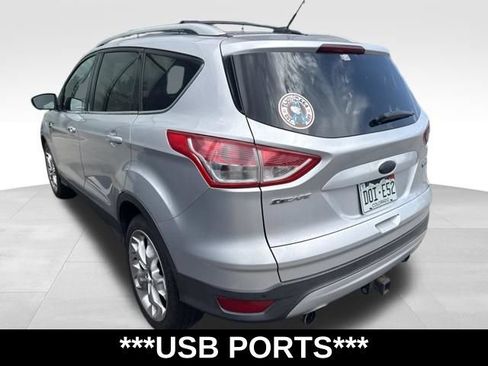 Used 2013 Ford Escape Titanium FWD image 5