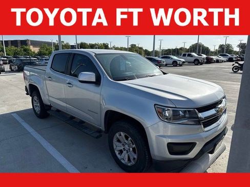 Used 2018 Chevrolet Colorado LT RWD image 1