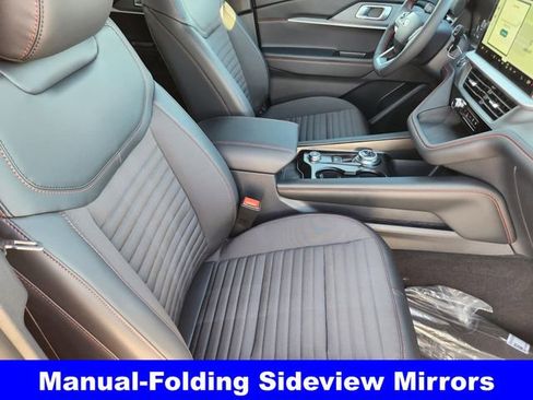 New 2026 Ford Explorer ST-Line w/ ST-Line Street Pack image 14