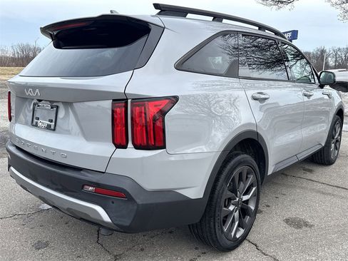 Used 2022 Kia Sorento SX Prestige image 8