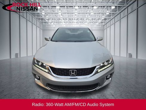 Used 2015 Honda Accord EX-L image 2