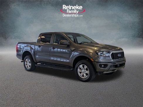 Used 2019 Ford Ranger XLT w/ FX4 Off-Road Package image 3