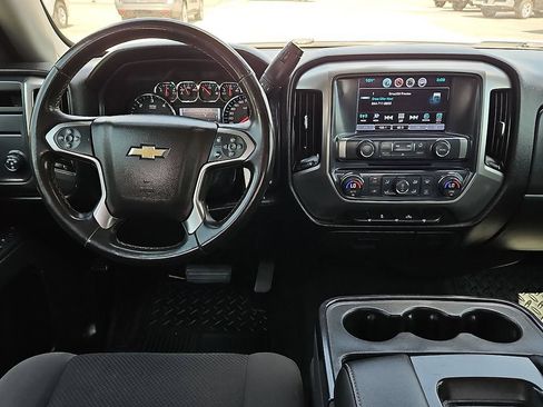 Used 2017 Chevrolet Silverado 1500 LT w/ Texas Edition RWD image 17