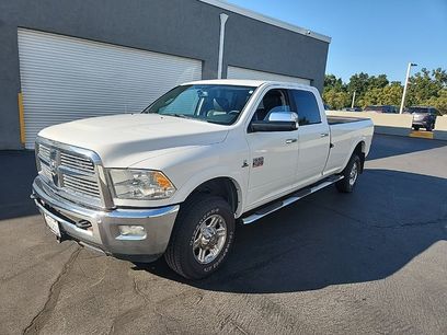 Used 2012 RAM 3500 Laramie w/ Cold Weather Group