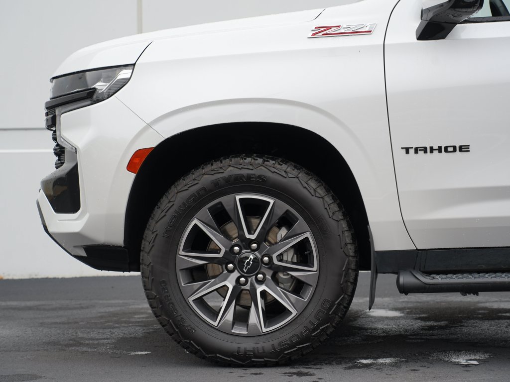 Certified 2023 Chevrolet Tahoe Z71 w/ Luxury Package AWD/4WD image 12