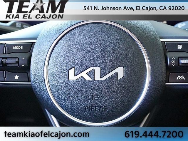 New 2026 Kia K5 LXS FWD image 37