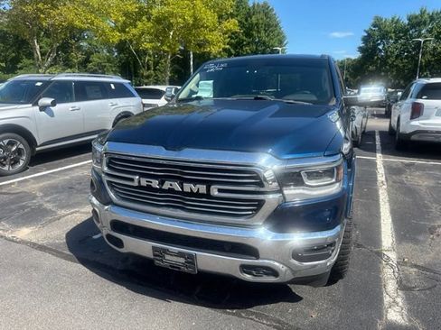 Used 2020 RAM 1500 Laramie AWD/4WD image 4