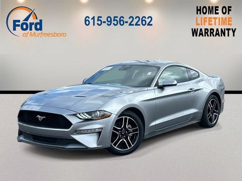 Certified 2023 Ford Mustang Premium RWD image 1