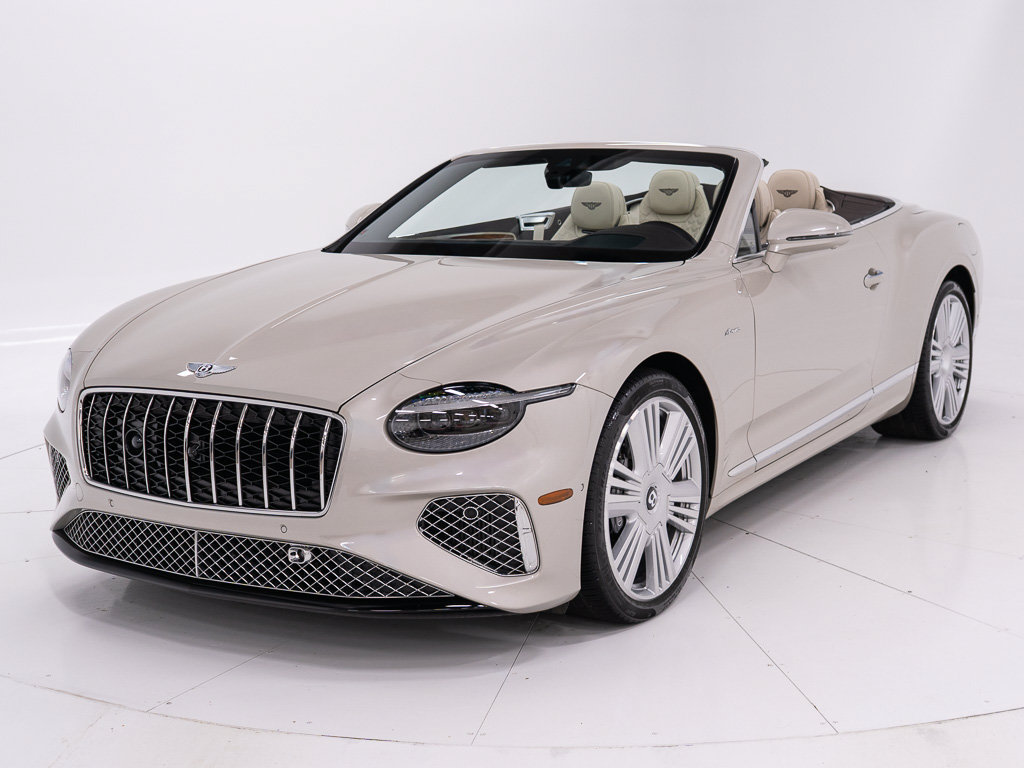Certified 2026 Bentley Continental GT Azure AWD/4WD image 1