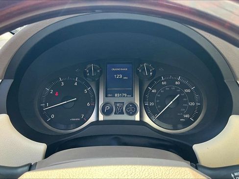 Used 2018 Lexus GX 460 Luxury w/ Preferred Accessory Package AWD/4WD image 13