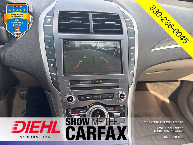 Used 2018 Lincoln MKZ Reserve w/ Technology Package AWD/4WD image 17