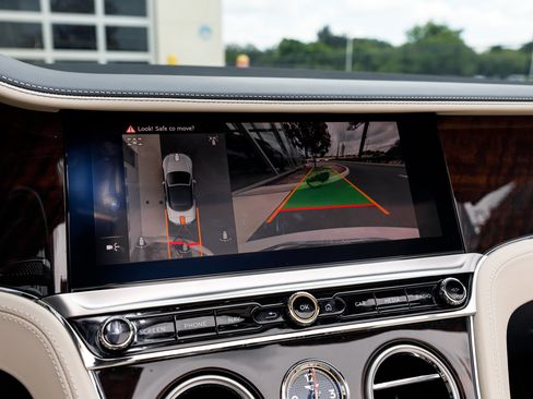 Certified 2025 Bentley Continental GT Speed AWD/4WD image 46