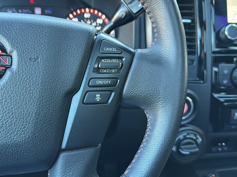 Certified 2024 Nissan Titan PRO-4X w/ Pro-4x Convenience Package image 19