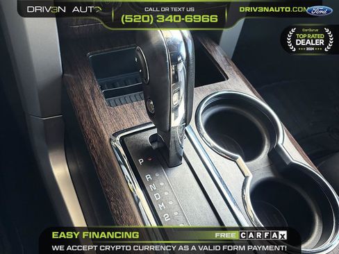 Used 2013 Ford F150 Lariat w/ Luxury Equipment Group AWD/4WD image 13