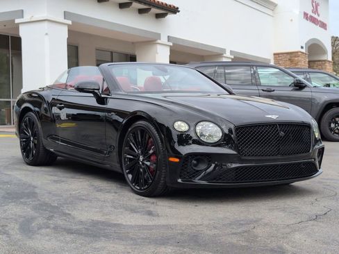Used 2022 Bentley Continental GT Speed image 3