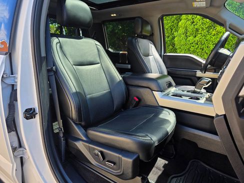 Used 2016 Ford F150 Lariat w/ Equipment Group 502A Luxury AWD/4WD image 44