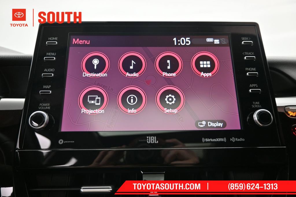 Used 2024 Toyota Camry XSE w/ Navigation Package AWD/4WD image 14