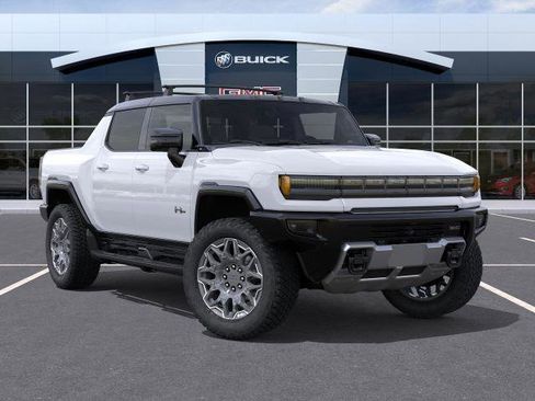 New 2026 GMC Hummer EV 3X 4D Crew Cab image 31