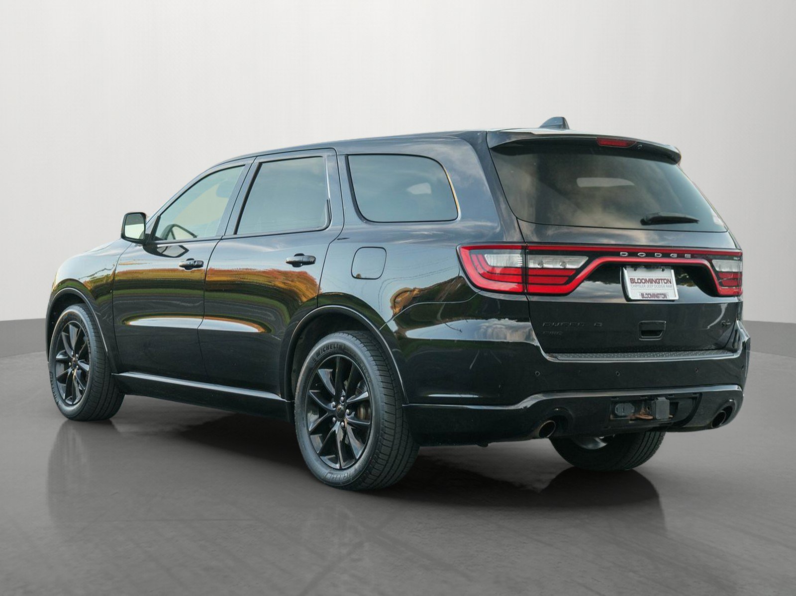 Used 2017 Dodge Durango R/T w/ Trailer Tow Group IV AWD/4WD image 5
