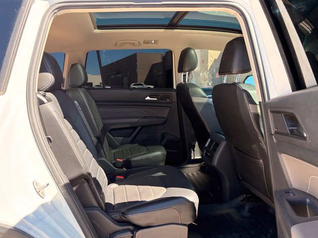 Used 2021 Volkswagen Atlas SEL Premium AWD/4WD image 13