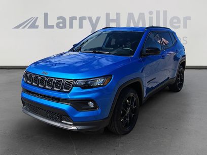 Used 2025 Jeep Compass Latitude w/ Altitude Special Edition