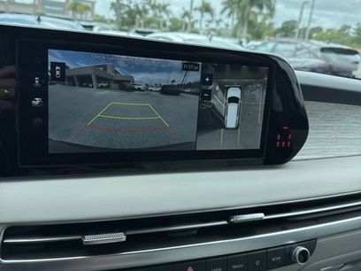 Used 2024 Hyundai Palisade Calligraphy