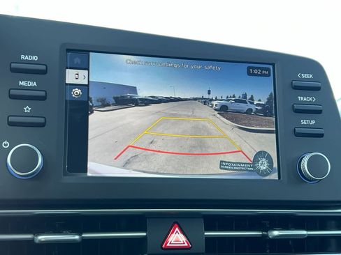 New 2026 Hyundai Elantra SE image 19