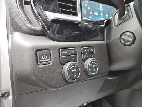 Certified 2024 Chevrolet Silverado 1500 LTZ w/ LTZ Convenience Package II image 35