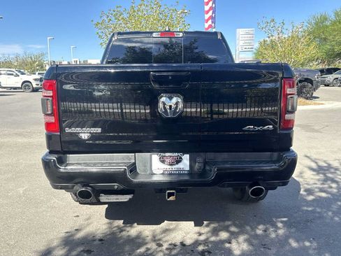 Used 2021 RAM 1500 Laramie w/ Sport Appearance Package AWD/4WD image 7