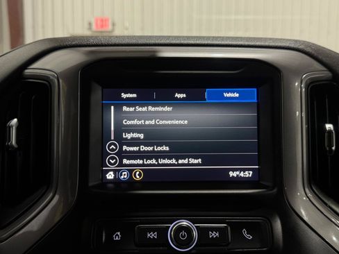 Used 2021 Chevrolet Silverado 1500 W/T w/ WT Value Package RWD image 33