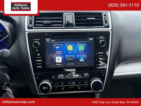 Used 2018 Subaru Legacy 2.5i Premium w/ Popular Package #1 image 18