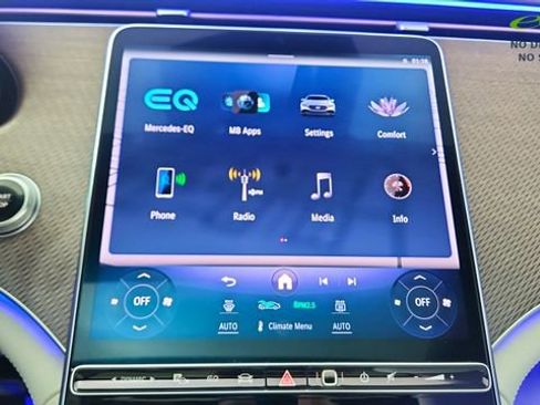 Used 2024 Mercedes-Benz EQE 350+ 4MATIC Sedan w/ AMG Line Exterior Package image 51
