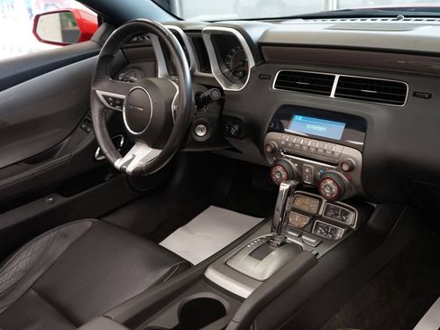 Used 2011 Chevrolet Camaro SS w/ RS Package RWD image 13