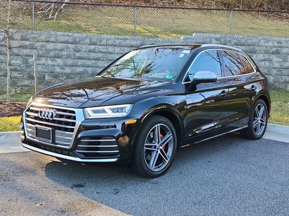 Used 2019 Audi SQ5 Premium Plus w/ Premium Plus Package
