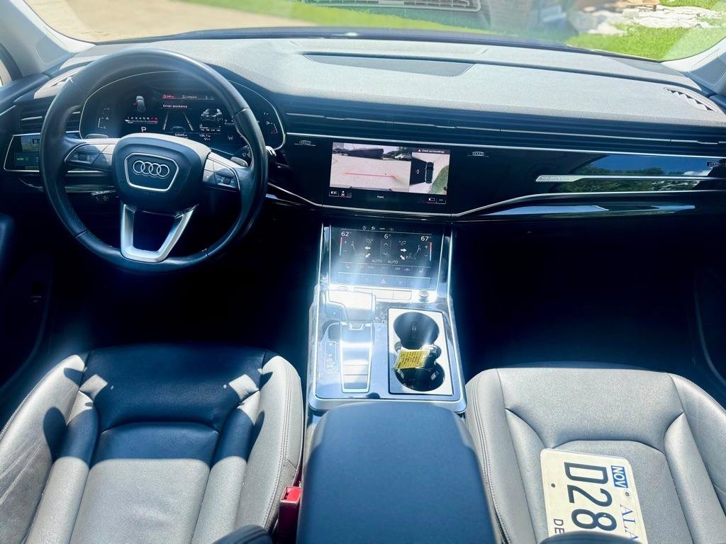 Used 2022 Audi Q7 3.0T Premium Plus AWD/4WD image 6
