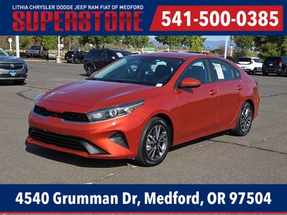Used 2022 Kia Forte LXS
