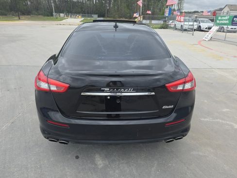 Used 2018 Maserati Ghibli S GranLusso AWD/4WD image 42