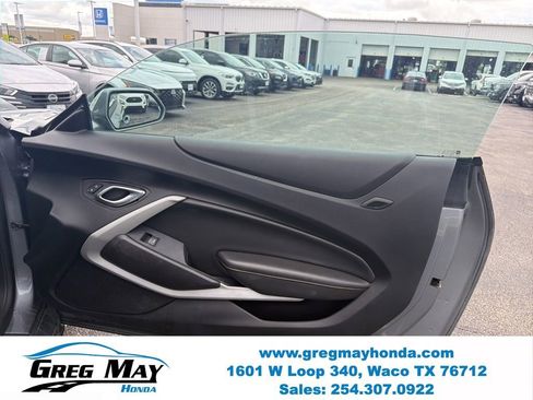 Used 2019 Chevrolet Camaro LT RWD image 25