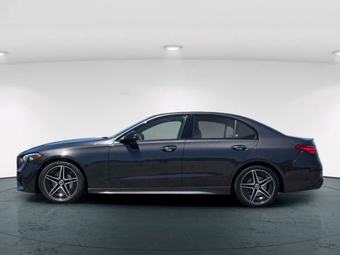 Certified 2023 Mercedes-Benz C 300 Sedan image 4