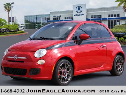 Used 2014 FIAT 500 Sport w/ Comfort/Convenience Group image 1