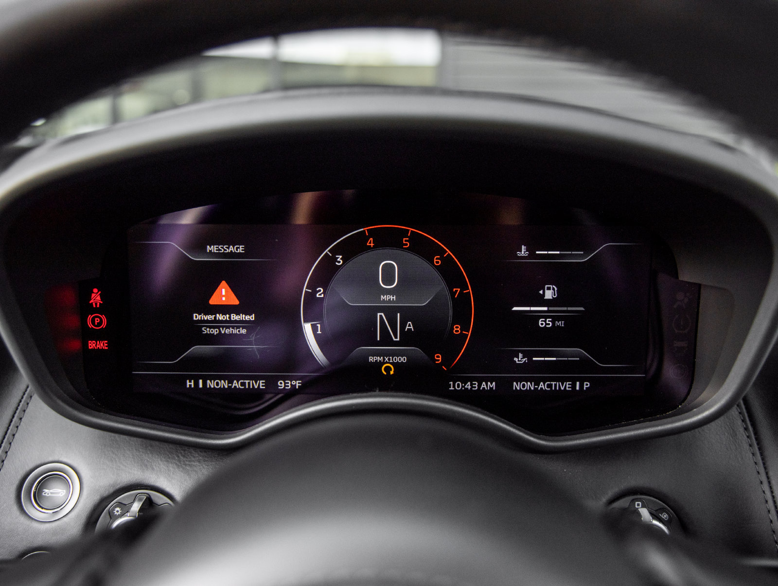 Used 2022 McLaren GT RWD image 28