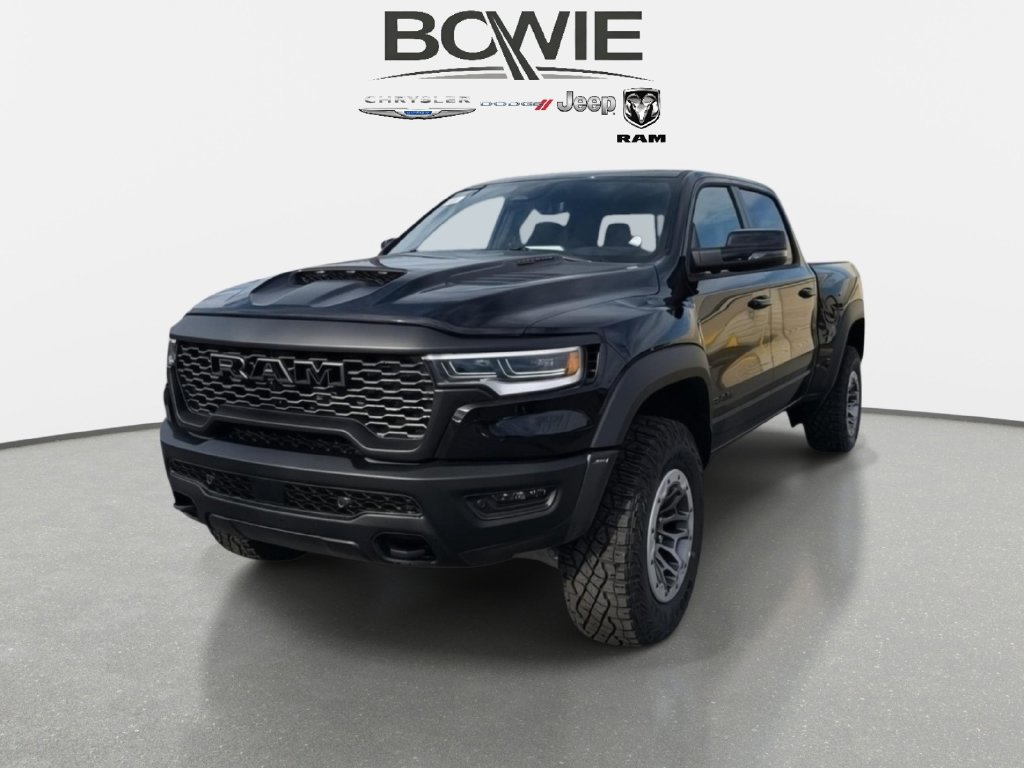 New 2026 RAM 1500 RHO w/ RHO Level 1 Equipment Group AWD/4WD image 2