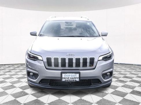 Used 2020 Jeep Cherokee Latitude Lux w/ Comfort/Convenience Group image 13