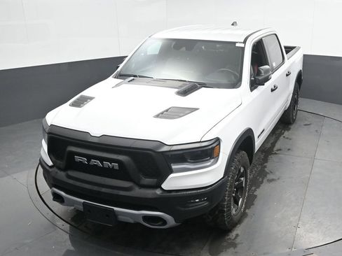 Used 2023 RAM 1500 Rebel w/ Rebel Level 1 Equipment Group image 37