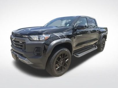 Used 2024 Chevrolet Colorado Trail Boss w/ LPO, Dark Essentials Package