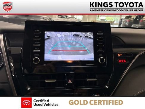 Certified 2024 Toyota Camry SE FWD image 20