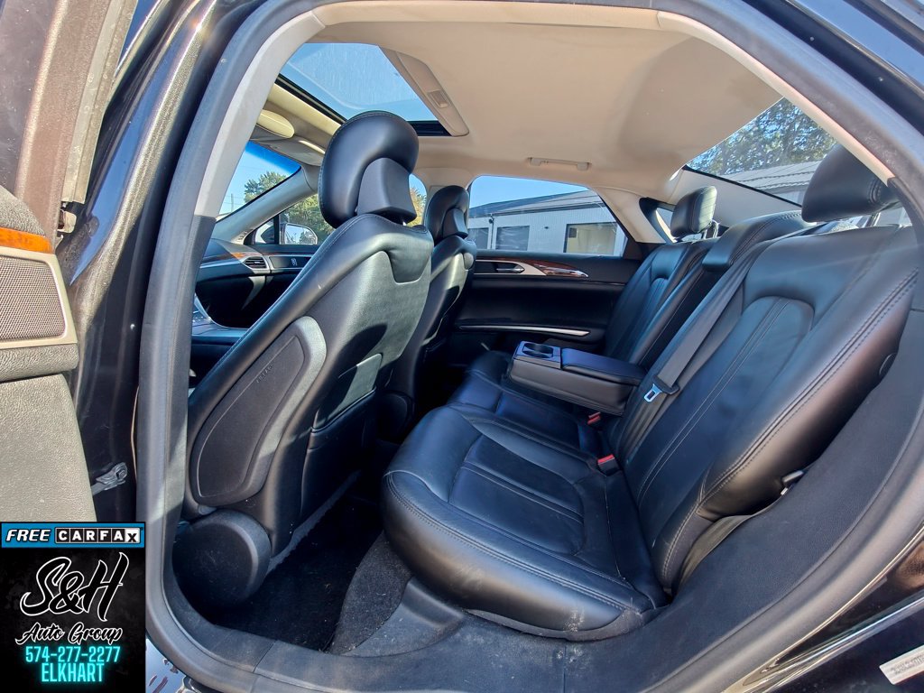 Used 2015 Lincoln MKZ AWD w/ Equipment Group 101A Select image 17