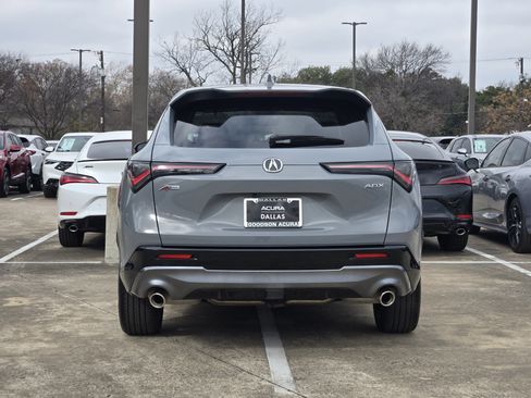 Certified 2025 Acura ADX A-Spec image 7