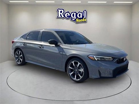 New 2026 Honda Civic Sport Touring image 1