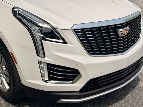 Used 2020 Cadillac XT5 Premium Luxury AWD/4WD image 14